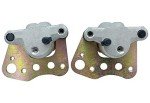 Polaris ATV Front Brake Caliper Assembly Set