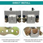 Polaris ATV Front Brake Caliper Assembly Set