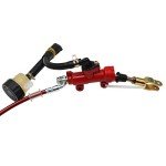 Hydraulic Brake Caliper System for ATVs and Bikes