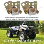 Polaris ATV Front Brake Caliper Assembly Set