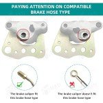 Polaris ATV Front Brake Caliper Assembly Set