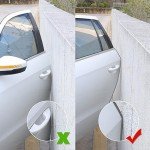 SINGARO 49Ft Edge Guard for SUVs and ATVs