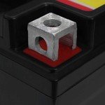 Mighty Max YTX5L-BS Battery for Polaris ATV