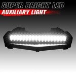 LED Hood Scoop Light for Yamaha Wolverine RMAX