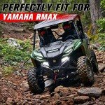 LED Hood Scoop Light for Yamaha Wolverine RMAX