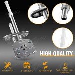 Yamaha ATV Fuel Cock Petcock Assembly & Lever