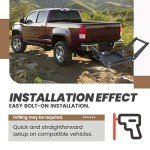 Foldable Winch Mount Plate for Standard Winches