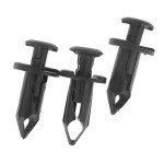 Vkinman Fender Clips for Honda ATVs (50-Pack)