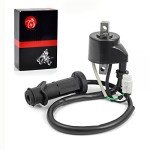 Ignition Coil & Spark Plug Cap for Arctic Cat