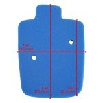 Caltric Air & Engine Oil Filter for Arctic Cat