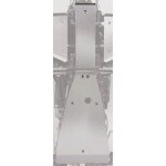 Yamaha Raptor 700 Full Chassis Skid Plate