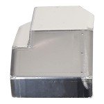 ECOTRIC Aluminum Skid Plate for Yamaha Banshee