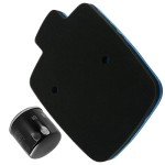 Caltric Air & Engine Oil Filter for Arctic Cat