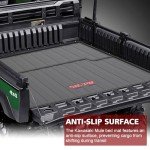 SUNPIE All-Weather Cargo Mat for Kawasaki Mule