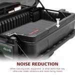 SUNPIE All-Weather Cargo Mat for Kawasaki Mule