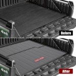 SUNPIE All-Weather Cargo Mat for Kawasaki Mule