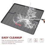 SUNPIE All-Weather Cargo Mat for Kawasaki Mule