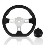 FLYPIG 270mm Off-Road Go Kart Steering Wheel