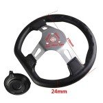 FLYPIG 270mm Off-Road Go Kart Steering Wheel