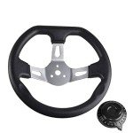 FLYPIG 270mm Off-Road Go Kart Steering Wheel