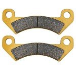 Ceramic Brake Pads for Arctic Cat Wildcat X/4