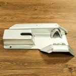 KUAFU Skid Plate for Honda TRX 400EX/400X