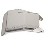 ECOTRIC Aluminum Skid Plate for Yamaha Banshee