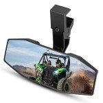 HAKA TOUGH Convex Rear View Mirror for ATVs