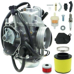 Honda TRX350 Carburetor with Air and Oil Filters