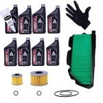 Honda Pioneer 1000 Oil Change Kit (2016-2023)