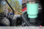 Upgrade Cup Holder Set for Honda Pioneer ATVs