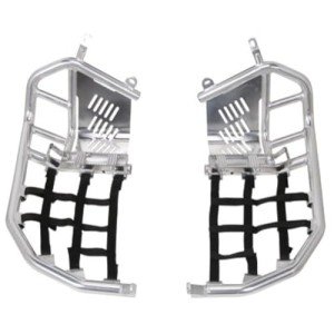 Tusk Nerf Bars with Heel Guards for Honda TRX