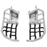 Tusk Nerf Bars with Heel Guards for Honda TRX