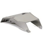 ECOTRIC Aluminum Skid Plate for Yamaha Banshee