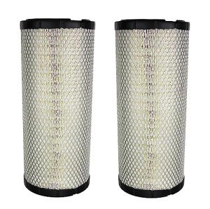 JEENDA 2PCS Air Filters for Can-Am ATVs