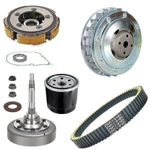 BRIDIOF Primary Clutch Kit for Hisun ATV/UTV
