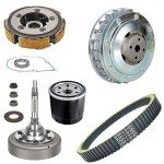 BRIDIOF Primary Clutch Kit for Hisun ATV/UTV