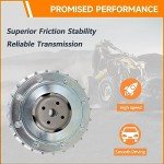 BRIDIOF Primary Clutch Kit for Hisun ATV/UTV