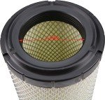 JEENDA 2PCS Air Filters for Can-Am ATVs