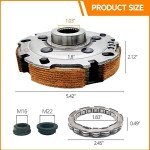 BRIDIOF Primary Clutch Kit for Hisun ATV/UTV
