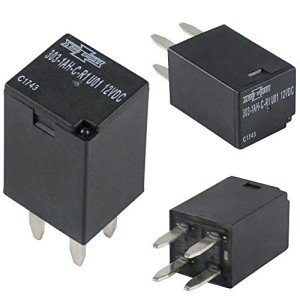4-Pin Relay Replacement for Can-Am ATVs