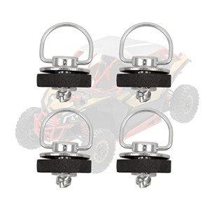 NIXFACE X3 Quick Release Roof Pins Set of 4