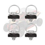 NIXFACE X3 Quick Release Roof Pins Set of 4