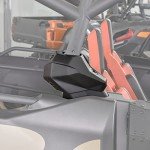 Can-Am Maverick X3 MAX Central Cage Trim Covers