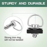 NIXFACE X3 Quick Release Roof Pins Set of 4