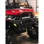 Can-Am Defender Front Bumper with LED Lights