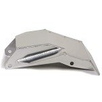 ECOTRIC Aluminum Skid Plate for Yamaha Banshee