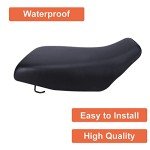 Waterproof Synthetic Leather ATV Seat for Honda