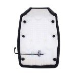 Waterproof Synthetic Leather ATV Seat for Honda