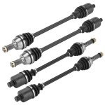 Polaris Ranger 800 XP Crew CV Axle Set